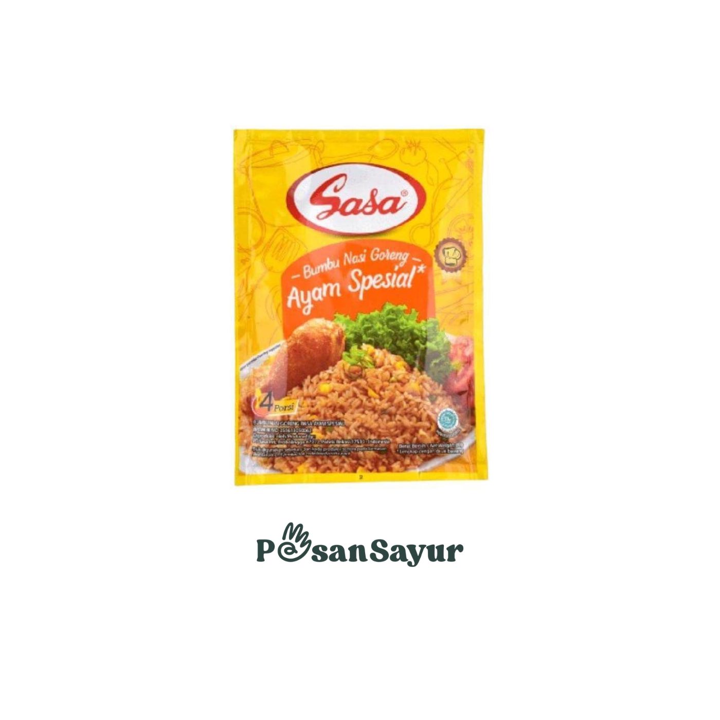 Sasa Bumbu Nasi Goreng  20gr